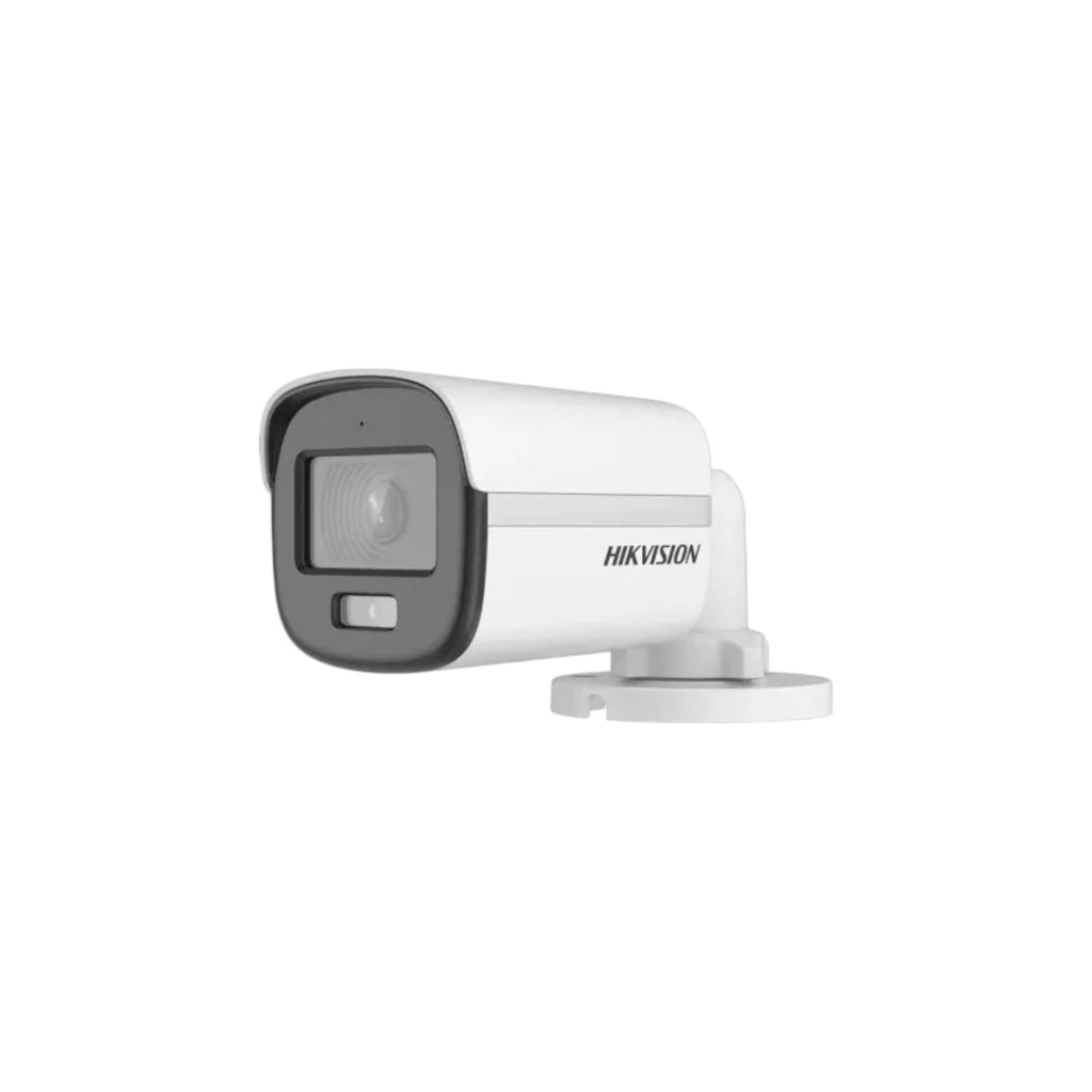 Hikvision DS-2CE10DF0T-PFS 2MP ColorVu Audio Fixed Mini Bullet Camera